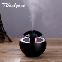 Load image into Gallery viewer, TBonlyone 450ML Large Capacity Humidifier for Whole Night Water Soluble Oil Aroma Diffuser Electric Ultrasonic Air Humidifier
