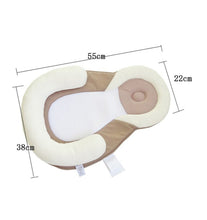 Load image into Gallery viewer, Baby Bed Portable Foldable Baby Crib Cartoon Kids Soft Cotton Nest Cradle Bedding Crib Child Nest Cotton Infant Travel Bed
