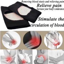 Load image into Gallery viewer, Wrist Support 1 Pair Magnetic Therapy Tourmaline Self-heating Wristband Sports Wrist Brace Belt Support Protector Sports Safety
