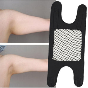 Wrist Support 1 Pair Magnetic Therapy Tourmaline Self-heating Wristband Sports Wrist Brace Belt Support Protector Sports Safety