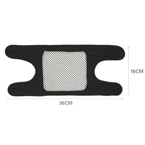 Wrist Support 1 Pair Magnetic Therapy Tourmaline Self-heating Wristband Sports Wrist Brace Belt Support Protector Sports Safety