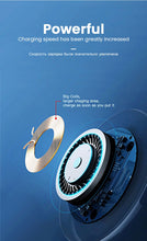 Load image into Gallery viewer, amzish 15W Fast QI Wireless Charger For iPhone 11 Pro 8 X XR XS Max 15W USB Quick Wireless Charging Pad For Samsung S10 S9 Note9
