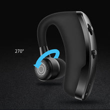 Load image into Gallery viewer, V9 earphones Bluetooth headphones Handsfree wireless headset Business headset Drive Call Sports earphones for iphone Samsung
