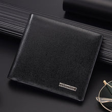 Load image into Gallery viewer, men&#39;s wallet microfiber leather long purse carteira masculina hombre billeteras thin porte 2019 men wallets of leather genuine
