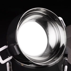 Stainless Steel Heat Preservation Lunch Box 1 Pieces Adult Business Bento Box  Food Container For Kids Portable Picnic School