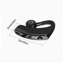 Load image into Gallery viewer, V9 earphones Bluetooth headphones Handsfree wireless headset Business headset Drive Call Sports earphones for iphone Samsung
