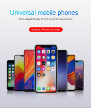 Load image into Gallery viewer, Car Wireless Charger For iPhone 11 Samsung Xiaomi Car Mount Induction Infrared Fast Wireless Charging Car Phone Holder
