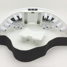 Load image into Gallery viewer, Rechargeable Electric Air Pressure Eye Massager  Functions Wireless Vibration Magnetic Far-infrared Heating Usb Glasses
