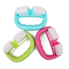 Load image into Gallery viewer, 1Pc Fat Control Roller Massager D Type Cellulite Leg Abdomen Neck Buttocks Fast Anti-cellulite Face Lift Rollers Massage Tools
