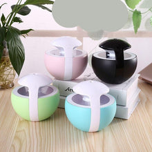 Load image into Gallery viewer, TBonlyone 450ML Large Capacity Humidifier for Whole Night Water Soluble Oil Aroma Diffuser Electric Ultrasonic Air Humidifier
