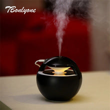 Load image into Gallery viewer, TBonlyone 450ML Large Capacity Humidifier for Whole Night Water Soluble Oil Aroma Diffuser Electric Ultrasonic Air Humidifier
