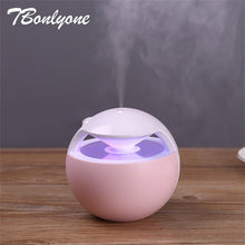 Load image into Gallery viewer, TBonlyone 450ML Large Capacity Humidifier for Whole Night Water Soluble Oil Aroma Diffuser Electric Ultrasonic Air Humidifier
