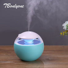 Load image into Gallery viewer, TBonlyone 450ML Large Capacity Humidifier for Whole Night Water Soluble Oil Aroma Diffuser Electric Ultrasonic Air Humidifier
