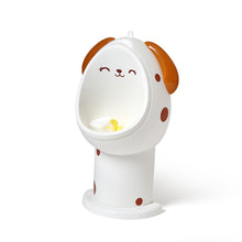 Load image into Gallery viewer, Baby Boy Potty Toilet Training Wall-Mounted Animal Urinal For Children Stand Vertical Urinal Kid Adjustable Pee Kids Pot Trainer
