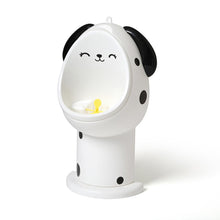 Load image into Gallery viewer, Baby Boy Potty Toilet Training Wall-Mounted Animal Urinal For Children Stand Vertical Urinal Kid Adjustable Pee Kids Pot Trainer
