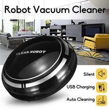 Load image into Gallery viewer, Smart Automatic Robot Vacuum Cleaning Machine Intelligent Floor Sweeping Dust Catcher Carpet Cleaner For Home Automatic Cleaning
