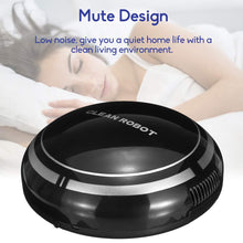 Load image into Gallery viewer, Smart Automatic Robot Vacuum Cleaning Machine Intelligent Floor Sweeping Dust Catcher Carpet Cleaner For Home Automatic Cleaning
