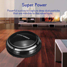Load image into Gallery viewer, Smart Automatic Robot Vacuum Cleaning Machine Intelligent Floor Sweeping Dust Catcher Carpet Cleaner For Home Automatic Cleaning
