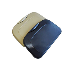 Automobile Drink shelf Table dining table for pallet truck The back seat cup holder The car back to the small plate Folding