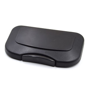 Automobile Drink shelf Table dining table for pallet truck The back seat cup holder The car back to the small plate Folding