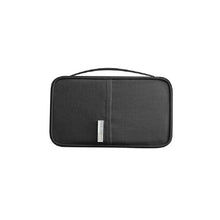 Load image into Gallery viewer, Family Travel Organiser Passport Document Holder RFID Cards Tickets Wallet Pouch Storage Bags
