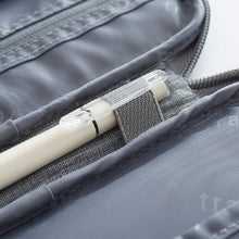 Load image into Gallery viewer, Family Travel Organiser Passport Document Holder RFID Cards Tickets Wallet Pouch Storage Bags
