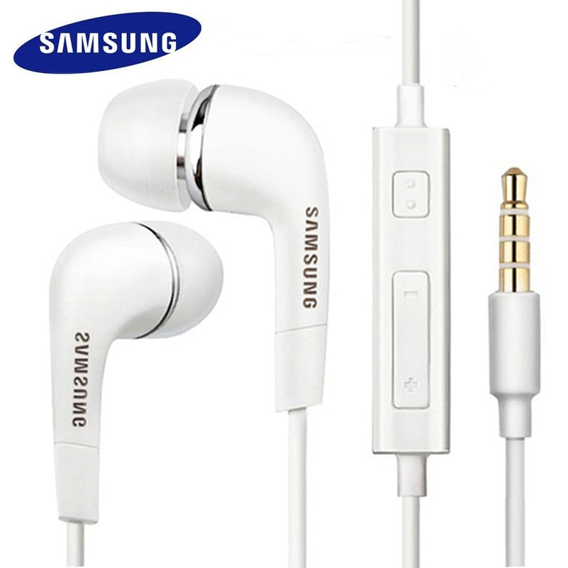 SAMSUNG Original Earphone EHS64 Wired 3.5mm In-ear with Microphone for Samsung Galaxy S8 S8Edge Support smartphone