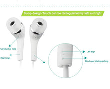 Load image into Gallery viewer, SAMSUNG Original Earphone EHS64 Wired 3.5mm In-ear with Microphone for Samsung Galaxy S8 S8Edge Support smartphone
