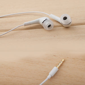 SAMSUNG Original Earphone EHS64 Wired 3.5mm In-ear with Microphone for Samsung Galaxy S8 S8Edge Support smartphone