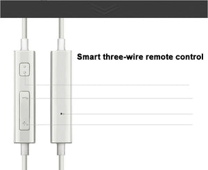 SAMSUNG Original Earphone EHS64 Wired 3.5mm In-ear with Microphone for Samsung Galaxy S8 S8Edge Support smartphone