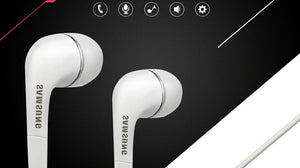 SAMSUNG Original Earphone EHS64 Wired 3.5mm In-ear with Microphone for Samsung Galaxy S8 S8Edge Support smartphone