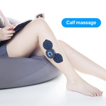 Load image into Gallery viewer, Portable Mini Electric Neck Massager Cervical Massage Stimulator Pain Relief Machine Back And Shoulder Neck Foot Body Massager
