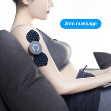 Load image into Gallery viewer, Portable Mini Electric Neck Massager Cervical Massage Stimulator Pain Relief Machine Back And Shoulder Neck Foot Body Massager
