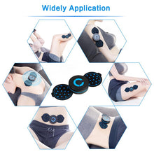 Load image into Gallery viewer, Portable Mini Electric Neck Massager Cervical Massage Stimulator Pain Relief Machine Back And Shoulder Neck Foot Body Massager
