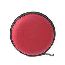 Load image into Gallery viewer, Mobile Hard Storage Box Organizer Ear Cup Disk Drive Storage Container Electronic Parts Storage Pouch 1PC Multifunction
