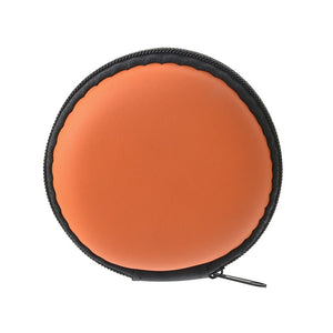 Mobile Hard Storage Box Organizer Ear Cup Disk Drive Storage Container Electronic Parts Storage Pouch 1PC Multifunction