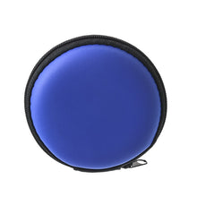 Load image into Gallery viewer, Mobile Hard Storage Box Organizer Ear Cup Disk Drive Storage Container Electronic Parts Storage Pouch 1PC Multifunction
