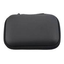 Load image into Gallery viewer, Mobile Hard Storage Box Organizer Ear Cup Disk Drive Storage Container Electronic Parts Storage Pouch 1PC Multifunction
