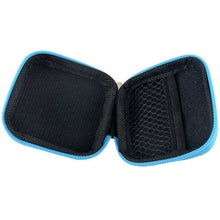 Load image into Gallery viewer, Mobile Hard Storage Box Organizer Ear Cup Disk Drive Storage Container Electronic Parts Storage Pouch 1PC Multifunction
