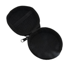 Load image into Gallery viewer, Mobile Hard Storage Box Organizer Ear Cup Disk Drive Storage Container Electronic Parts Storage Pouch 1PC Multifunction
