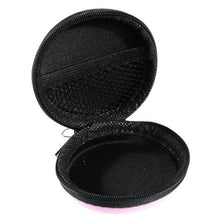 Load image into Gallery viewer, Mobile Hard Storage Box Organizer Ear Cup Disk Drive Storage Container Electronic Parts Storage Pouch 1PC Multifunction
