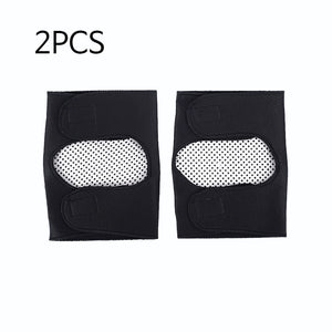 Wrist Support 1 Pair Magnetic Therapy Tourmaline Self-heating Wristband Sports Wrist Brace Belt Support Protector Sports Safety