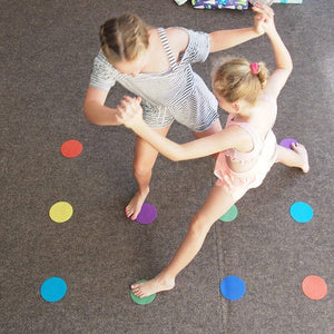 Premium nylon carpet marker perfect Kids educational and game-markers carpet dot mark