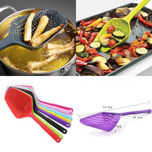 Load image into Gallery viewer, Kitchen Accessories Tools Foldable Fruit Vegetable Washing Basket Strainer Portable Colander Collapsible Drainer Kitchen Gadgets
