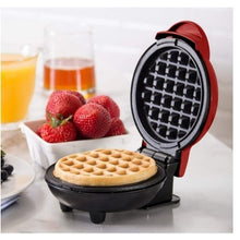 Load image into Gallery viewer, Electric Waffles Maker Bubble Egg Cake Oven Breakfast Waffle Machine Egg Cake Oven Pan Eggette Machine Mini Waffle Pot
