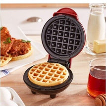 Load image into Gallery viewer, Electric Waffles Maker Bubble Egg Cake Oven Breakfast Waffle Machine Egg Cake Oven Pan Eggette Machine Mini Waffle Pot
